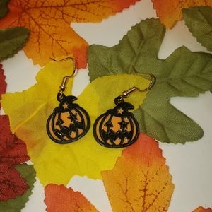 Halloween earrings